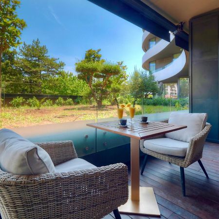 Perla Apartments Будва Екстериор снимка
