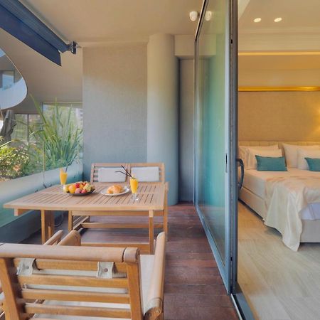 Perla Apartments Будва Екстериор снимка