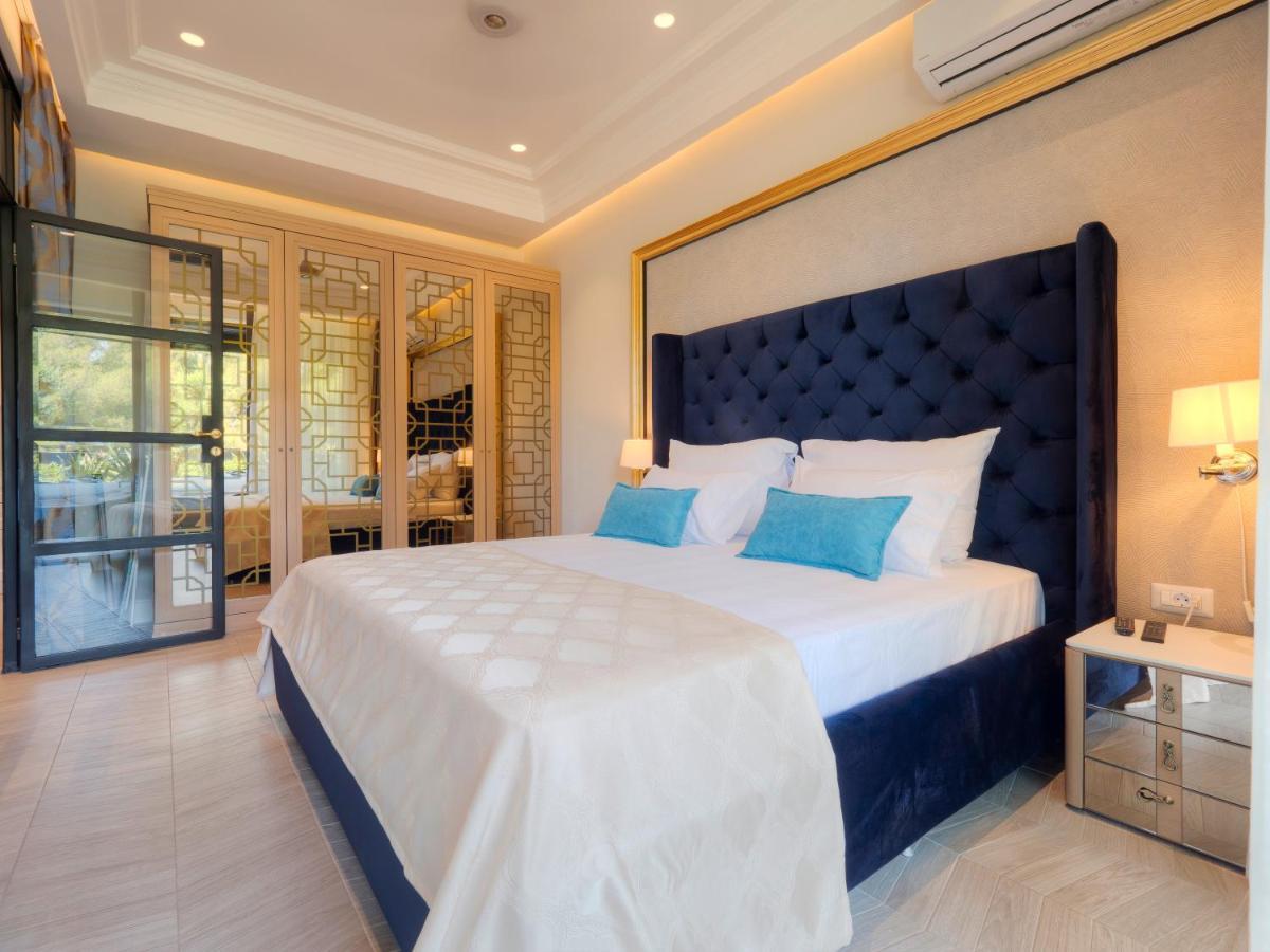 Perla Apartments Будва Екстериор снимка
