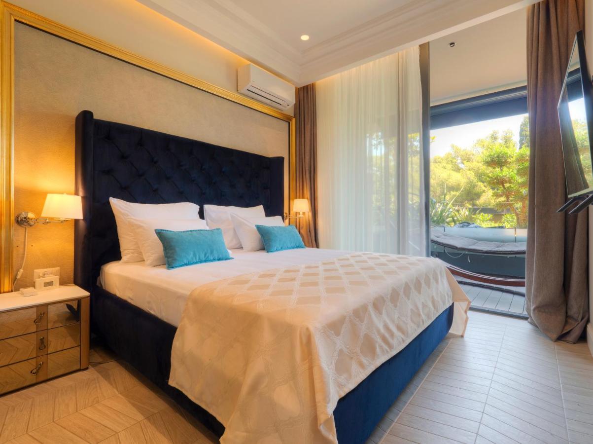 Perla Apartments Будва Екстериор снимка