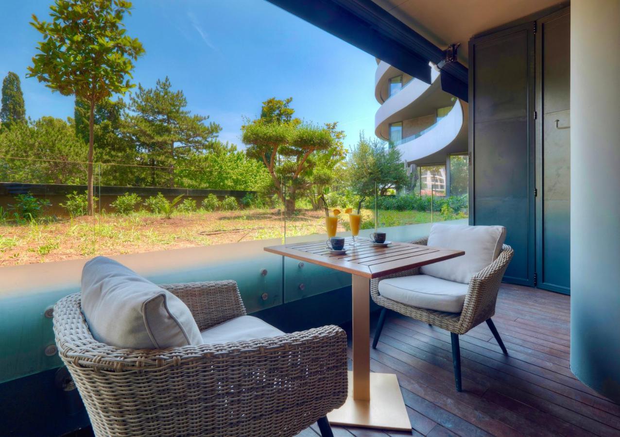 Perla Apartments Будва Екстериор снимка