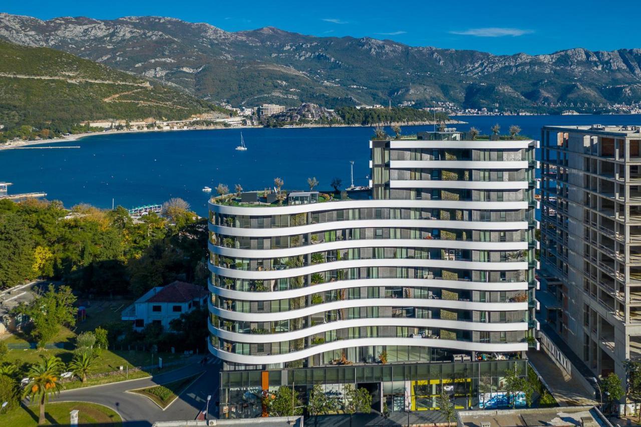 Perla Apartments Будва Екстериор снимка