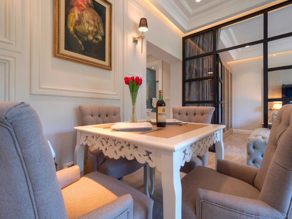 Perla Apartments Будва Екстериор снимка