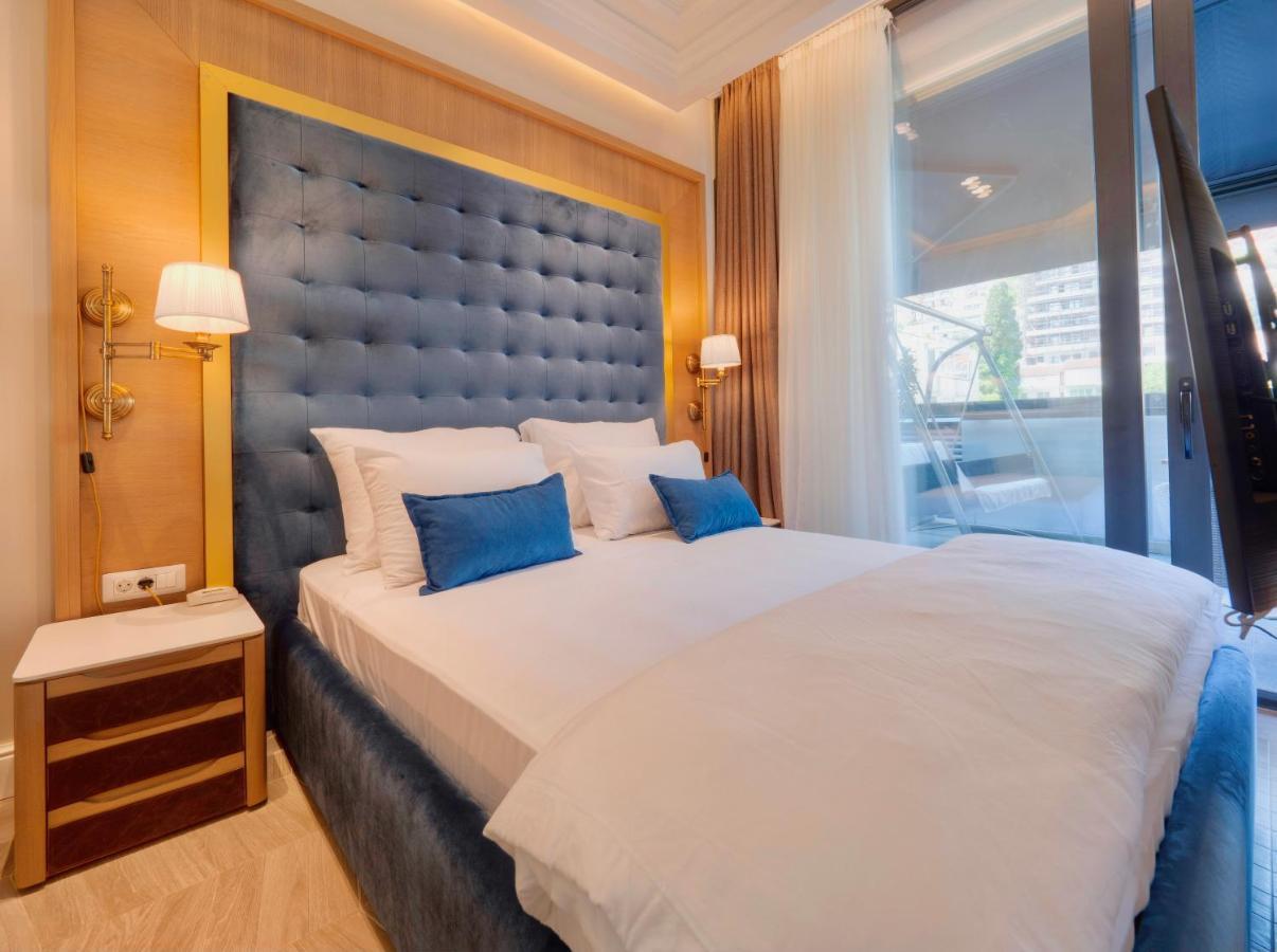 Perla Apartments Будва Екстериор снимка