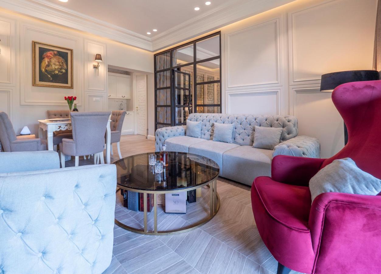 Perla Apartments Будва Екстериор снимка