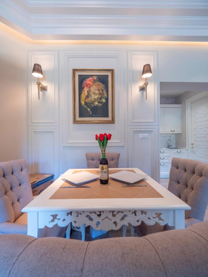 Perla Apartments Будва Екстериор снимка