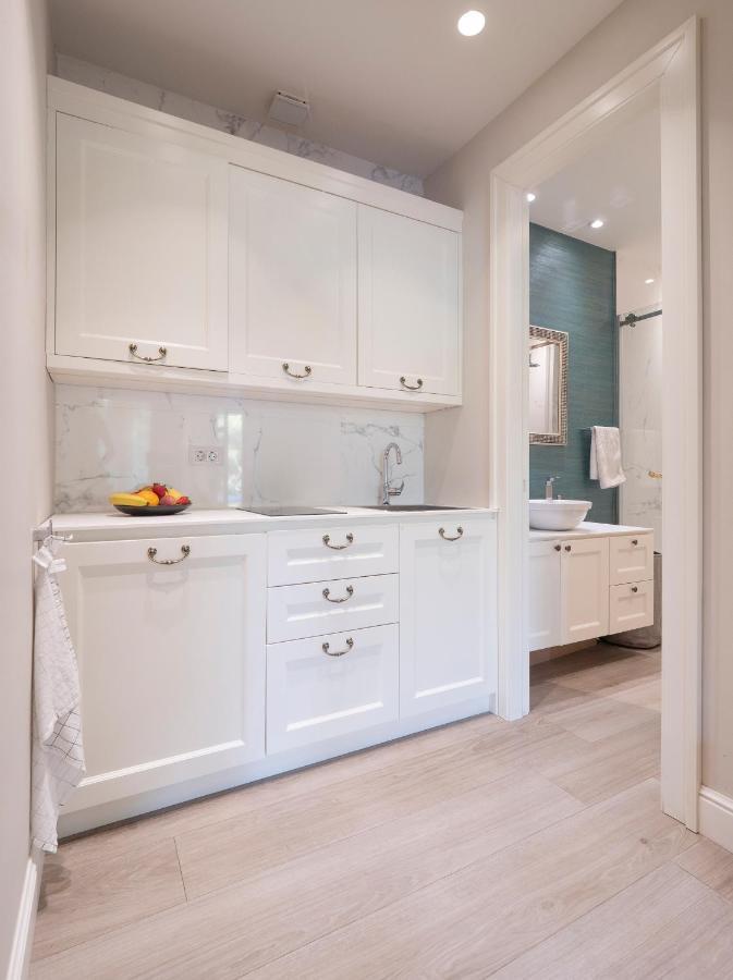 Perla Apartments Будва Екстериор снимка