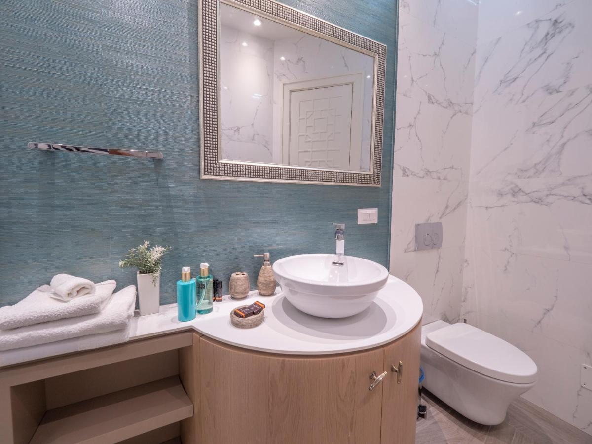 Perla Apartments Будва Екстериор снимка