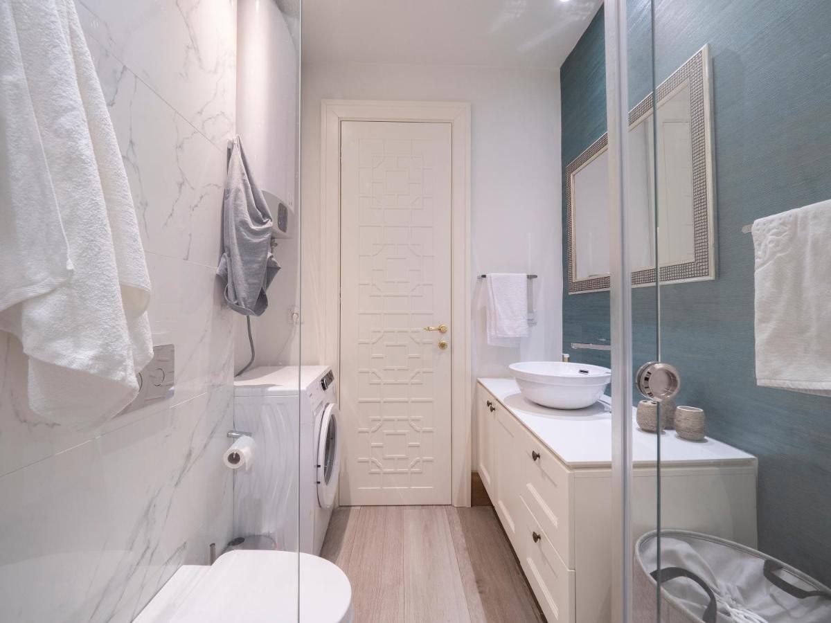Perla Apartments Будва Екстериор снимка