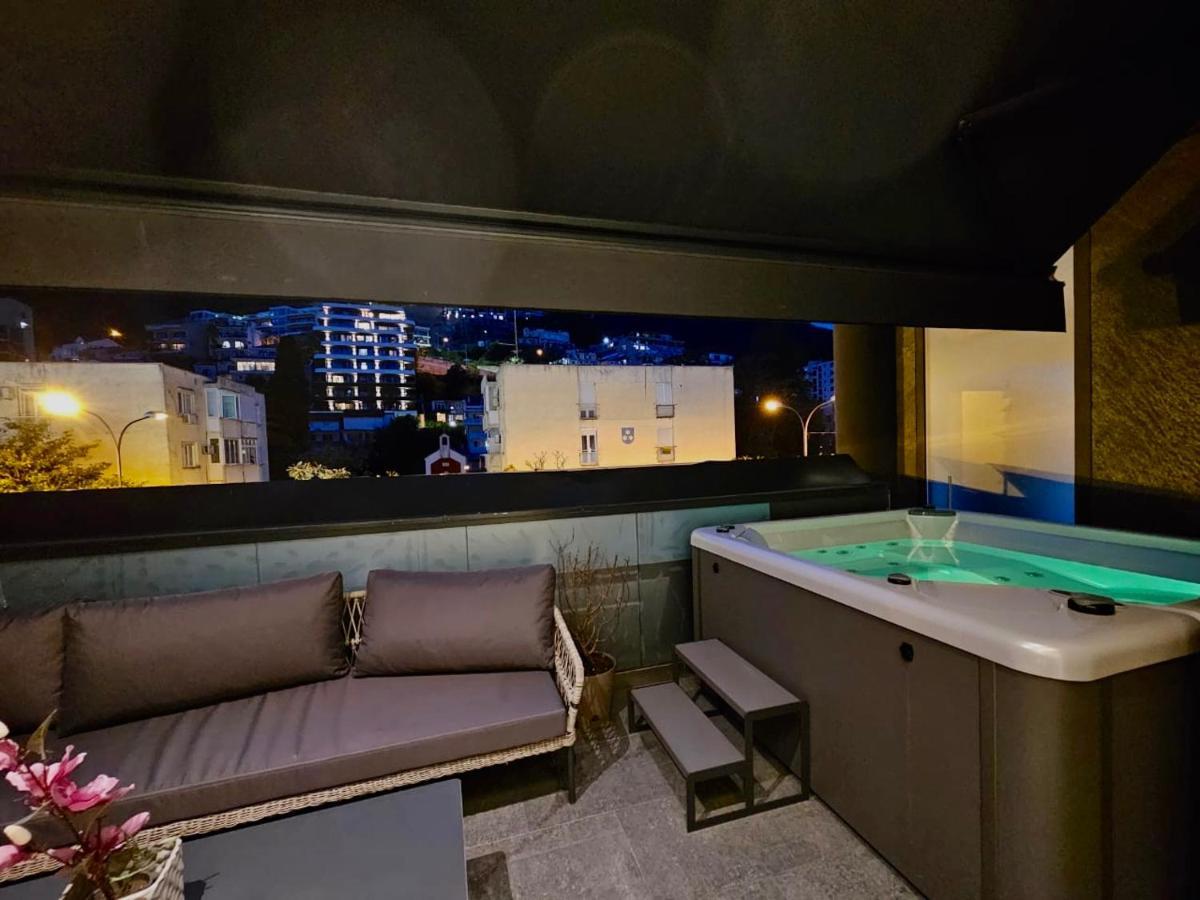 Perla Apartments Будва Екстериор снимка
