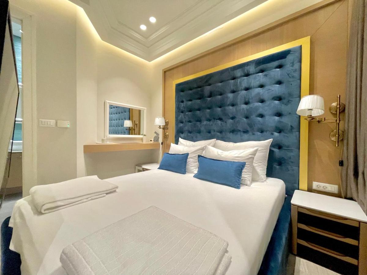 Perla Apartments Будва Екстериор снимка